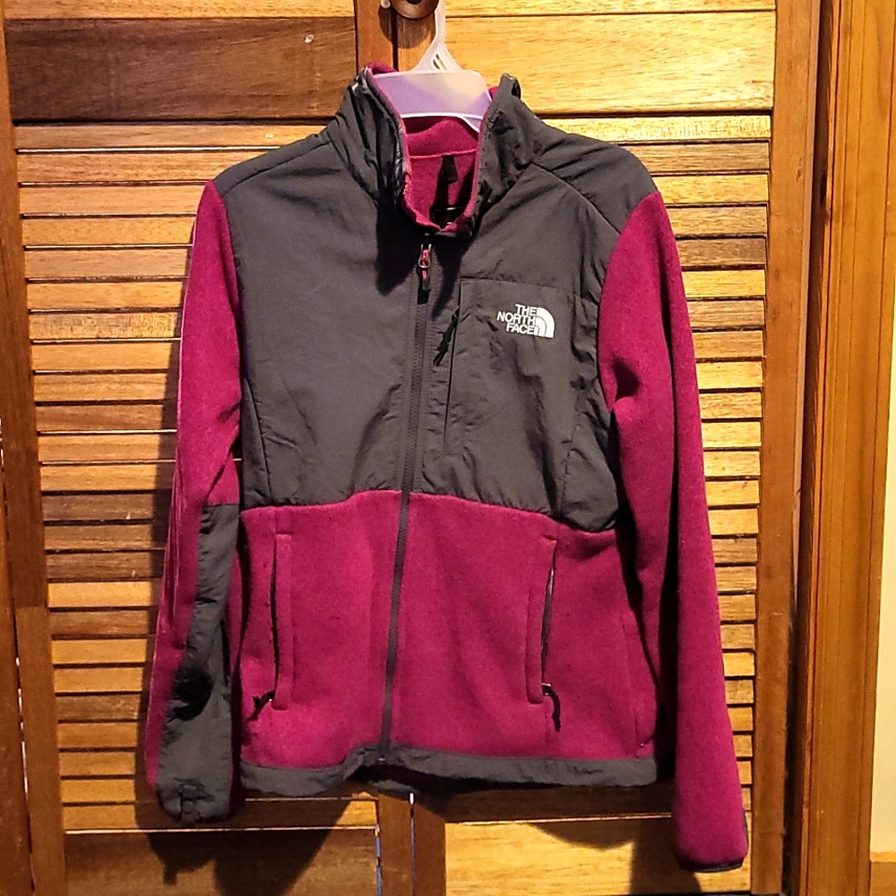 Northface zip up